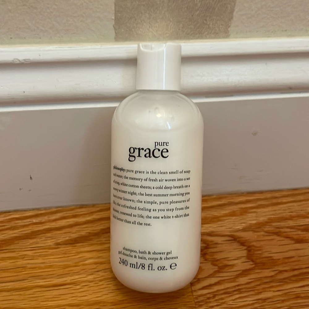 NEW Pure Grace